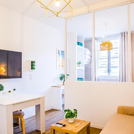 La Cle Studio Clim, Wifi, Gare Et Port De Τουλόν Εξωτερικό φωτογραφία