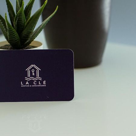 La Cle Studio Clim, Wifi, Gare Et Port De Τουλόν Εξωτερικό φωτογραφία