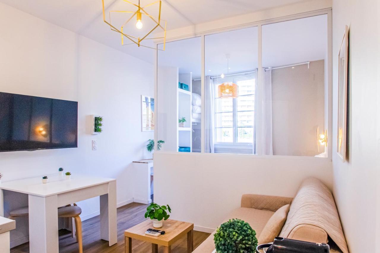 La Cle Studio Clim, Wifi, Gare Et Port De Τουλόν Εξωτερικό φωτογραφία